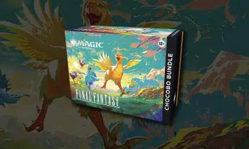 CHOCOBOS !!!!! Bundle Magic chocobo pour tous !!