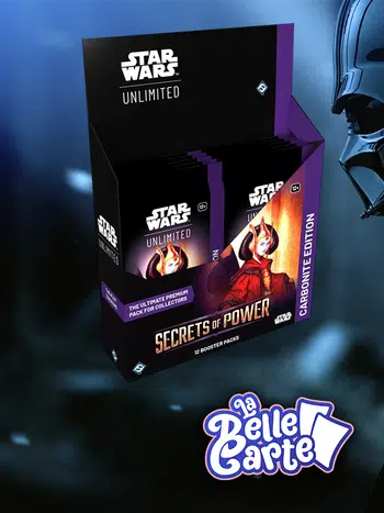 SHOW SWU ! CARBONITE ET OFFRES SPÉCIALES AU PROGRAMME !