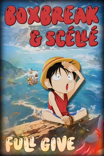 💥1ER LIVE 1PDD  SCELLÉ + BOXBREAK💥 FULL GIV