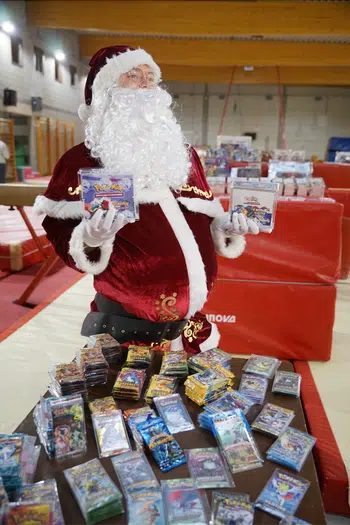 GMC fête NOËL! Gros lives / gros items / gros cadeaux 🥰🎉💯