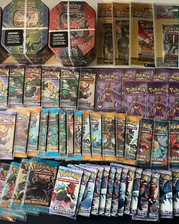 EN DIRECT DE CHEZ VOGGT !! DISPLAY ADL 1PDD 🚨 EN PLUS DE 60 BOOSTERS DP/PLATINE/ADL non trier, non pesés  ! ❤️🚨🚨🚨🚨