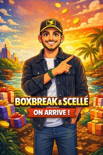 Ouverture 200+ boosters 2.5