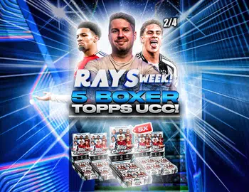 🔥Rays Week 2/4 🔥