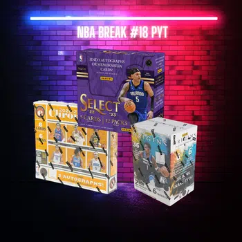 NBA Break #18 PYT