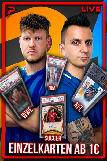 PUSHDICH-TCG | Topps Takeover Show