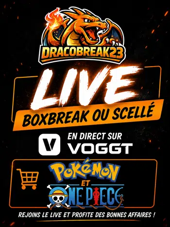 Boxbreak multi séries