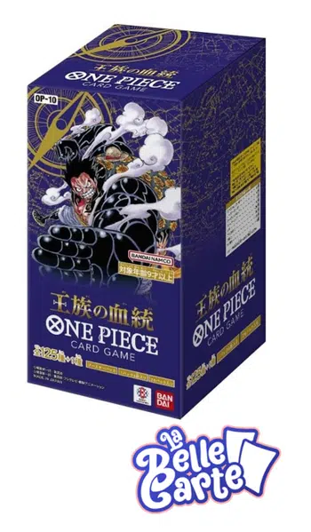 SHOW ONE PIECE TCG OP010 ! ON OUVRE LA NOUVELLE EXTENSION !