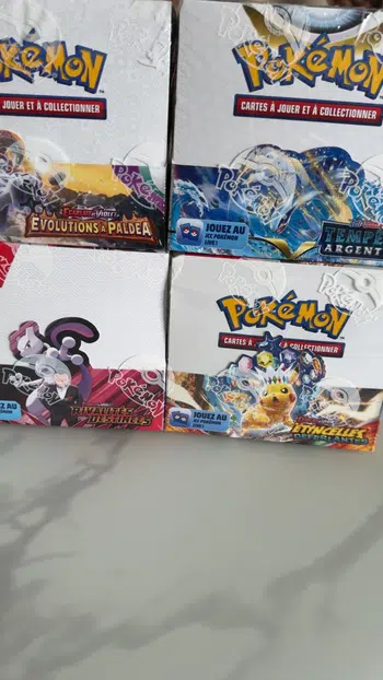 🔥Boxbreak 1 e pdd entre ami EB12 EV10 EV8 EV2🔥