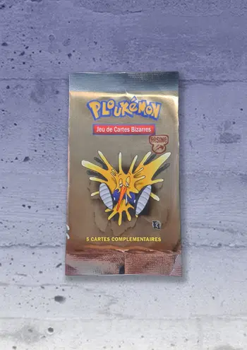 Boxbreak display Résine PLOUKEMON