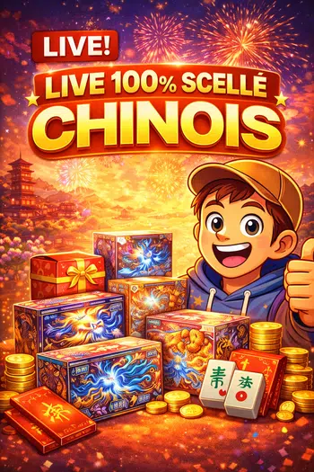🇨🇳 FULL SCELLÉ 100% CHINOIS 1€ PDD 🔥🇨🇳