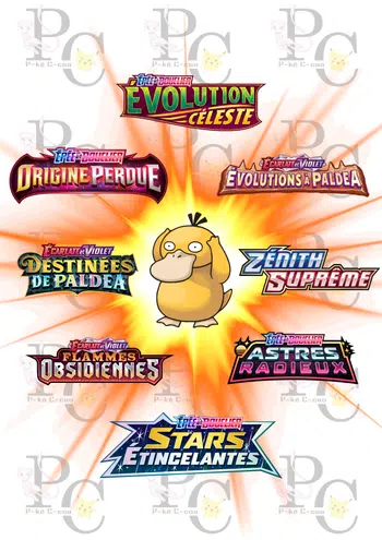 GIIIIIIIIIIIIIIIIIV + DESTINEES DE PALDEA