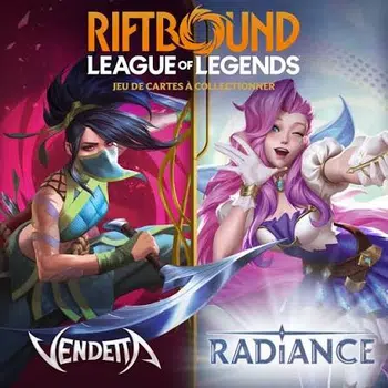 Vendetta et Radiance débarquent en français !