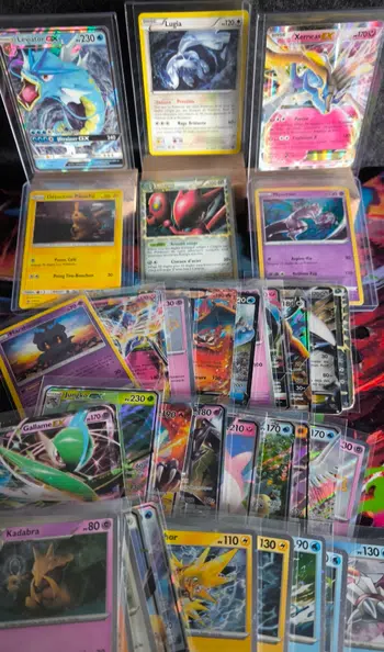 Live FR 1€ PDD / Du XY,GX,V,AR,Holo Etc ! Pas de listing au détail, mais quelques photos pour le plaisir des Yeux !