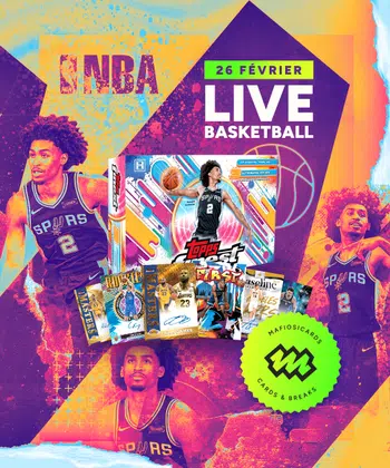 TOPPS FINEST NBA  🔥