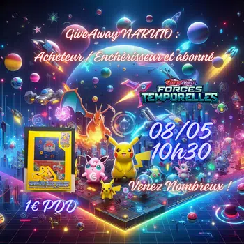 Deck Yokohama 1€ PDD ! + EV 5 en pagaille