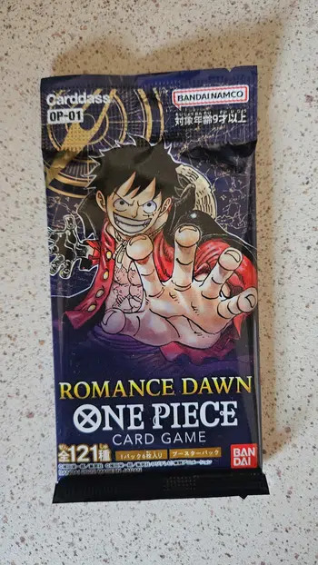 GROS LIVE ONE PIECE ,DBZ,REVERSE POKEMON