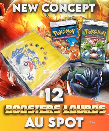 2ème partie de l'Opening Set de Base Édition 1 + Boosters Légers Sortis de Display 🔥🚀😱