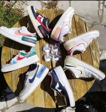 🔥 BIG SHOW SNEACKERS JORDAN NIKE DUNK AF1 PDD BAS 🔥