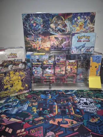 Boxbreak   ÉTINCELLE DÉFERLANTE !