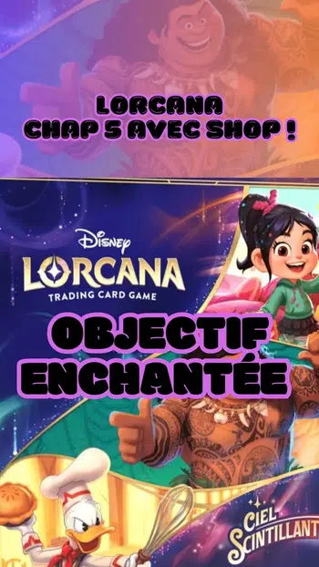 Chapitre 5 avec Shop ! Jeu des couleurs?🌸