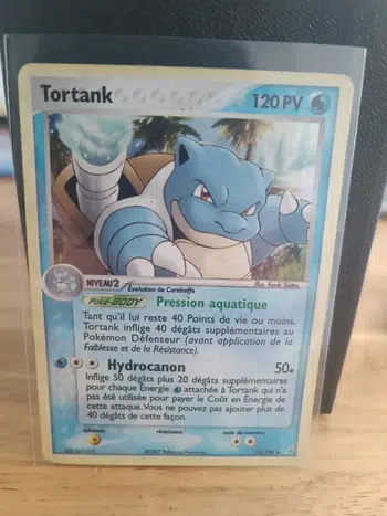 1 E PDD BLOC EX / WIZARD / DP / PLATINE