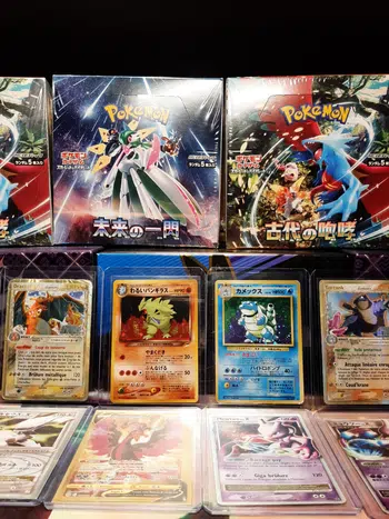 Boxbreak anti clim et cartes à l'unité