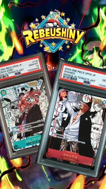 LE BEST-OF DU TCG ONE PIECE à 1€ PDD🔥 🇯🇵