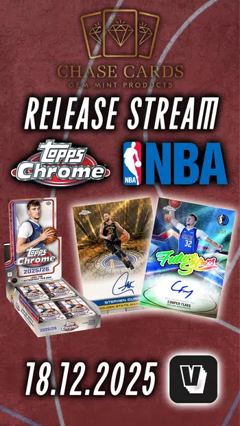 NBA Chrome-Release ESKALATION!!!!
