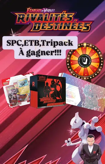 🔥Battle Royal SPC, ETB EV10,Coffret 151 !!🔥