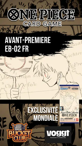 🔥 EXCLUS MONDIALE AVANT PREMIERE EB02 FR !!! 🔥