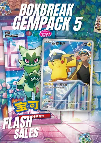 🔥 BOXBREAK GEMPACK 5 🔥
