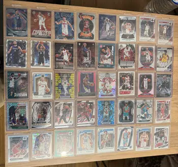 + DE 500 CARTES À L’UNITÉ TOUS SPORTS 2€ PDD !! INSERTS, RC, NUM, AUTOS : VENDREDI 13 DU DÉMON 🤟🏻