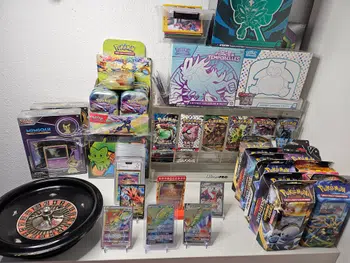 🔥🔥🔥 Magicpokepro lancement Sleeve et roulette - Give - achat 🔥🔥🔥