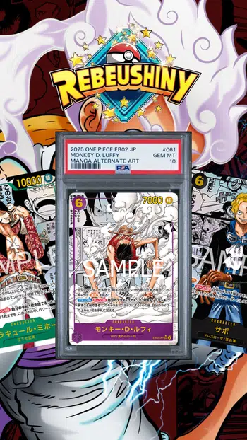 LOOSE CARD & PSA ONE PIECE 1€ PDD 🔥 🇯🇵