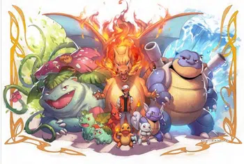 RETOUR DE POKEMANIAK