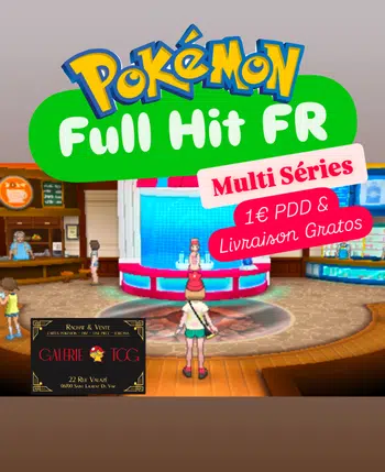 Full Hit FR Multi Séries - 1€ PDD & Livraison Gratuite 📦🎁📦