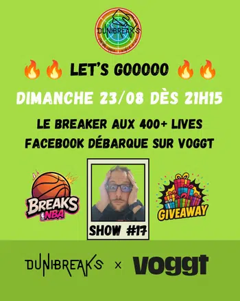 🔥DUNIBREAKS / NBA - SHOW #17🔥