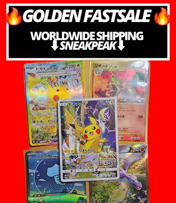 Golden Fastsale😱🔥
