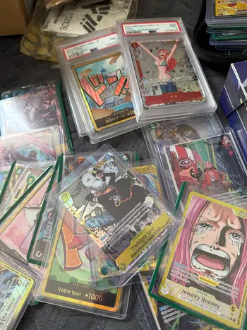 Live carte à l’unité en fr/jap