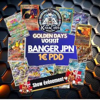 ENORME SHOW 1€ PDD - FULL JPN