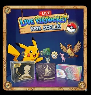 Show Scéllé Full ETB + BoxBreak 151 1€ PDD