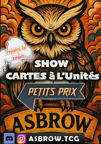 ⭐️SHOW⭐️ Cartes à l'Unité🥇Minis Prix🥇