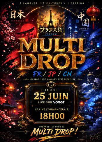 ✨ Multi Drop Items Scellé, PSA et Cartes en loose 🇫🇷🇯🇵🇨🇳 ✨
