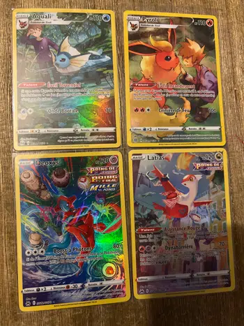 🇫🇷Pokémon TG/GG/AR FR et JAP🇯🇵