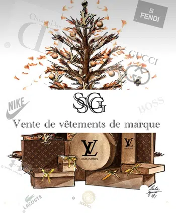 Colis mystère vêtements de marque ⚡️