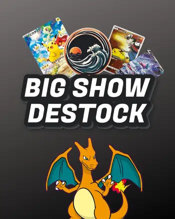 BIG SHOW Destockage !