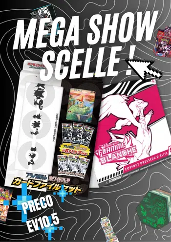 💥 MEGA SHOW SCELLÉ , EV8.5 , EV8 , JAP , CN ETC... 💥 + ¨PRECO EV10.5