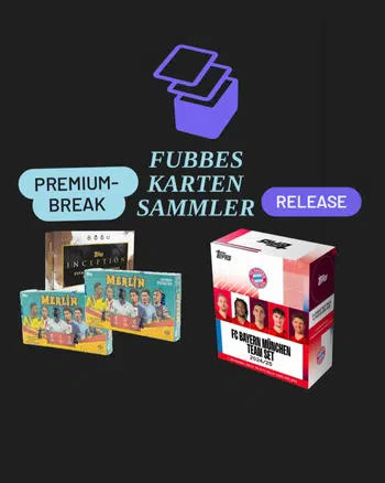 🔥 Release Bayern Team Set + Inception/Merlin 22/23 Mixer🔥