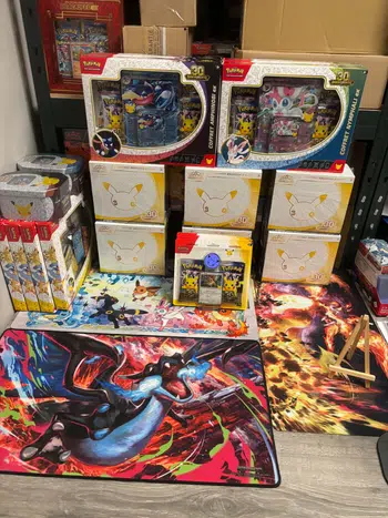 🔥BIG SHOW BOXBREAK 1€ PDD. 30 ANS/EV10/UPC🔥