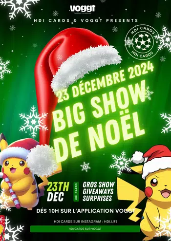 BIG SHOW DE NOËL